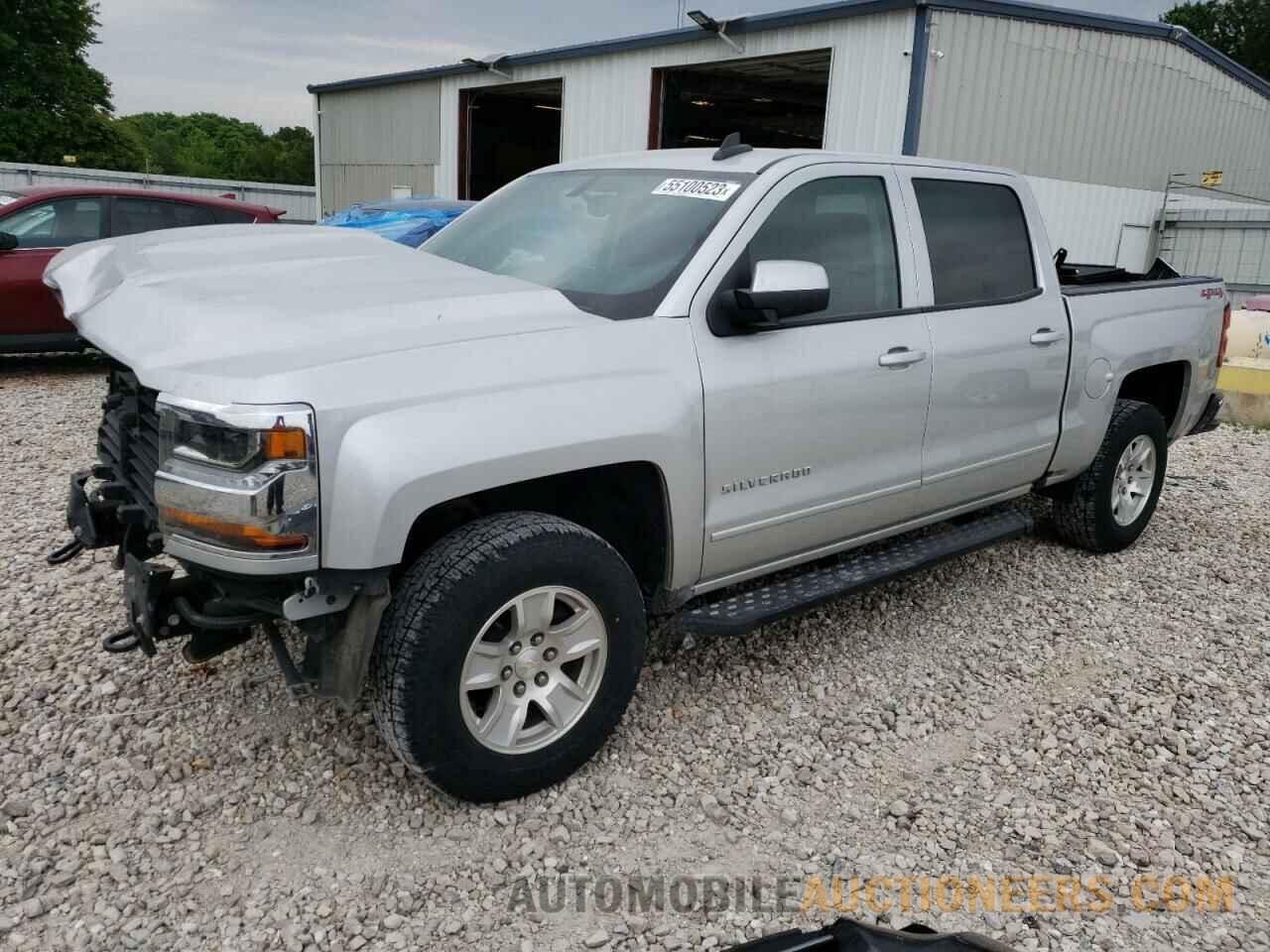 3GCUKREC4JG480091 CHEVROLET ALL Models 2018