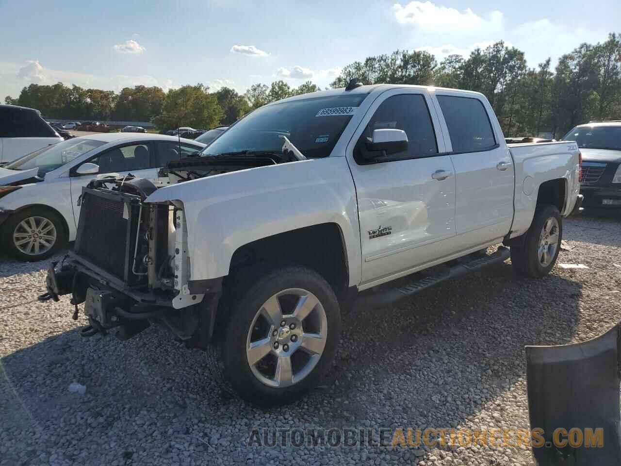 3GCUKREC4JG622939 CHEVROLET ALL Models 2018