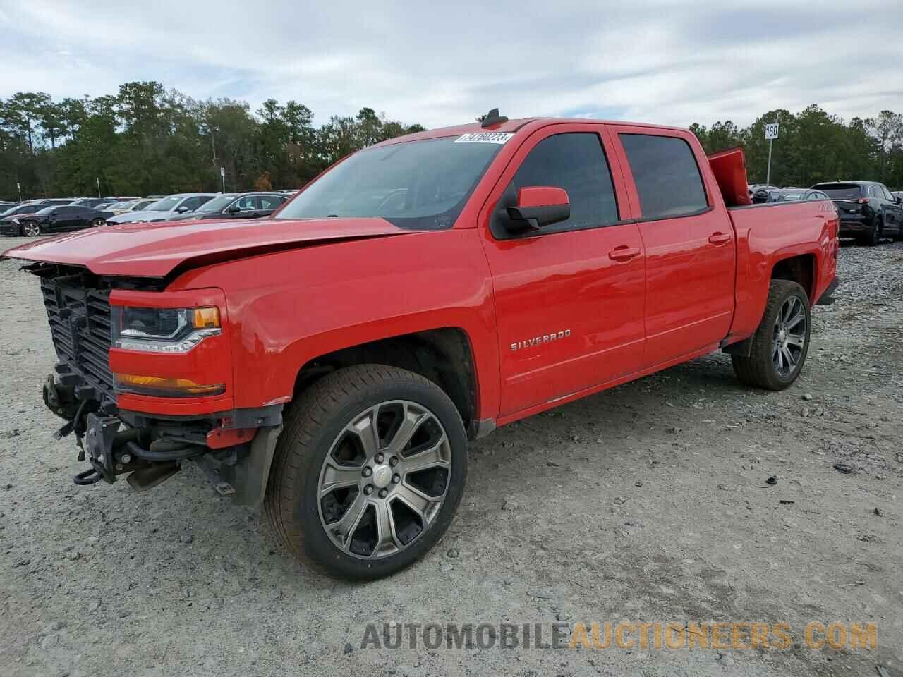 3GCUKREC4JG647369 CHEVROLET ALL Models 2018