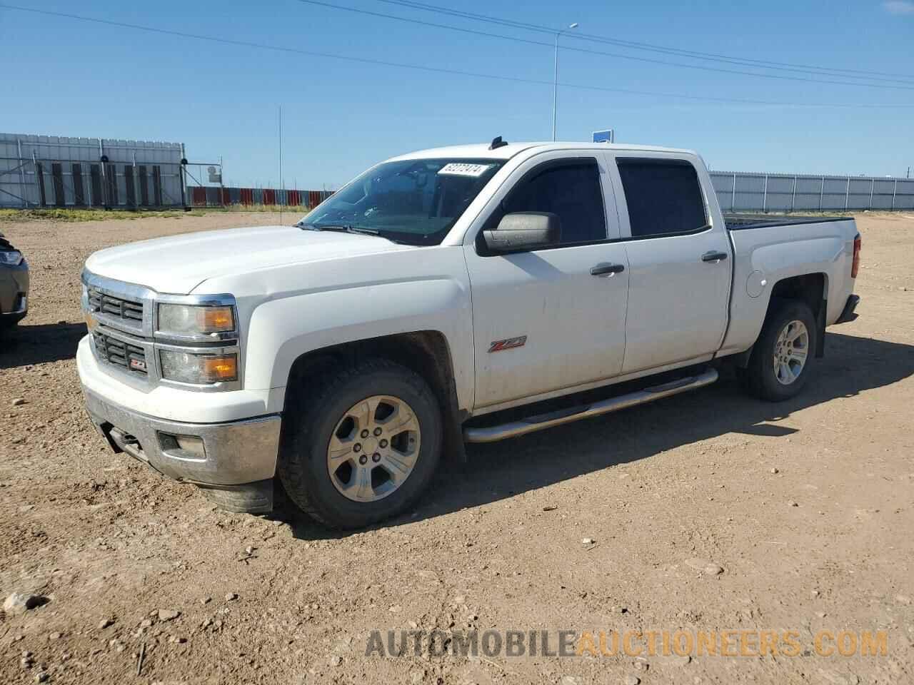 3GCUKREC5EG287440 CHEVROLET ALL Models 2014