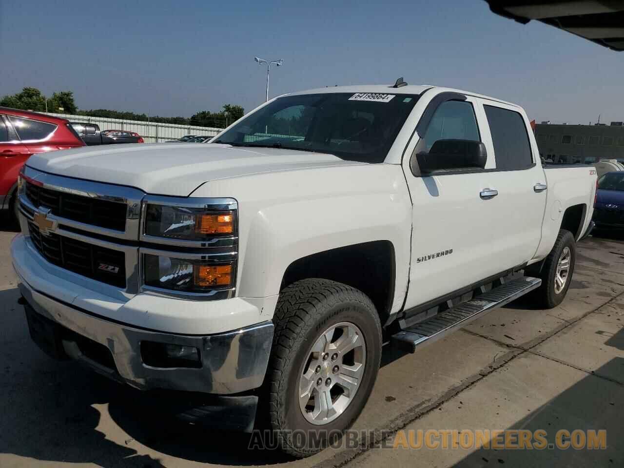 3GCUKREC5EG450281 CHEVROLET ALL Models 2014