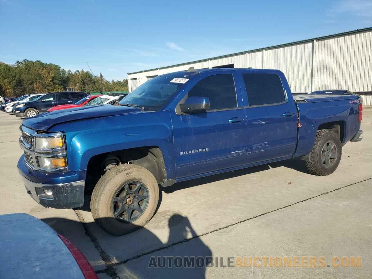 3GCUKREC5FG248896 CHEVROLET ALL Models 2015