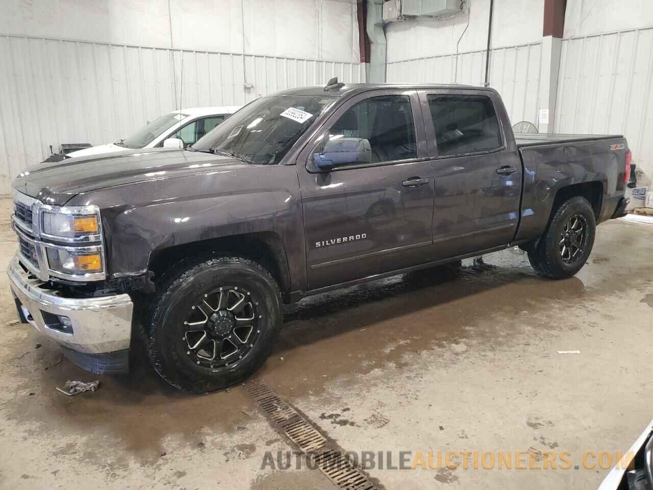 3GCUKREC5FG328067 CHEVROLET ALL Models 2015