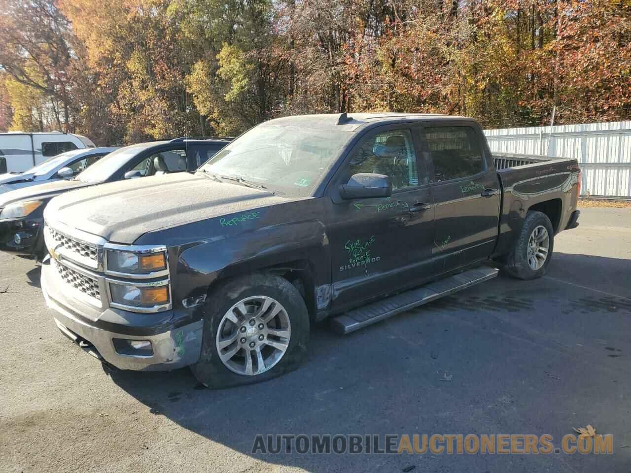 3GCUKREC5FG378628 CHEVROLET ALL Models 2015