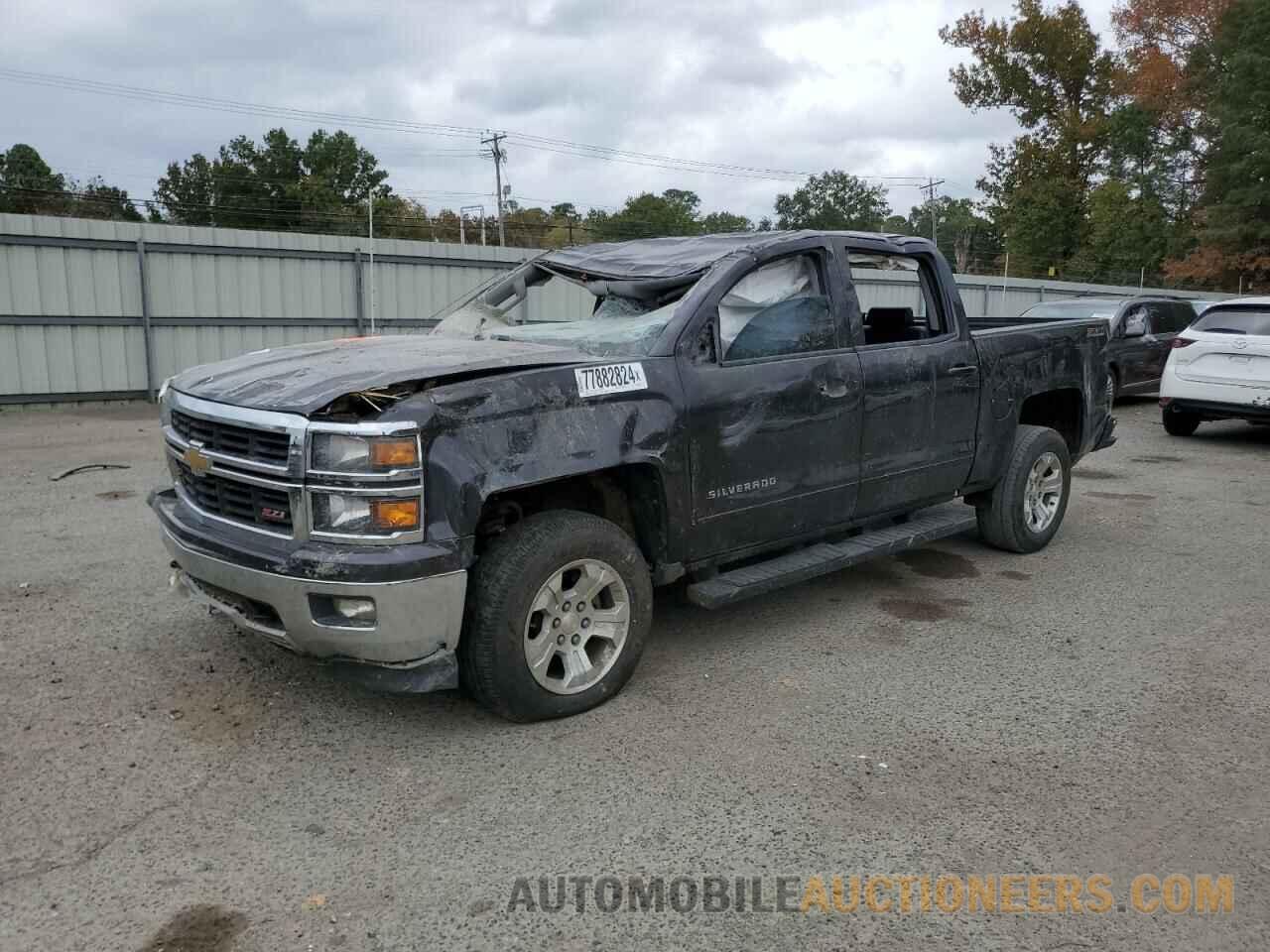 3GCUKREC5FG449892 CHEVROLET ALL Models 2015