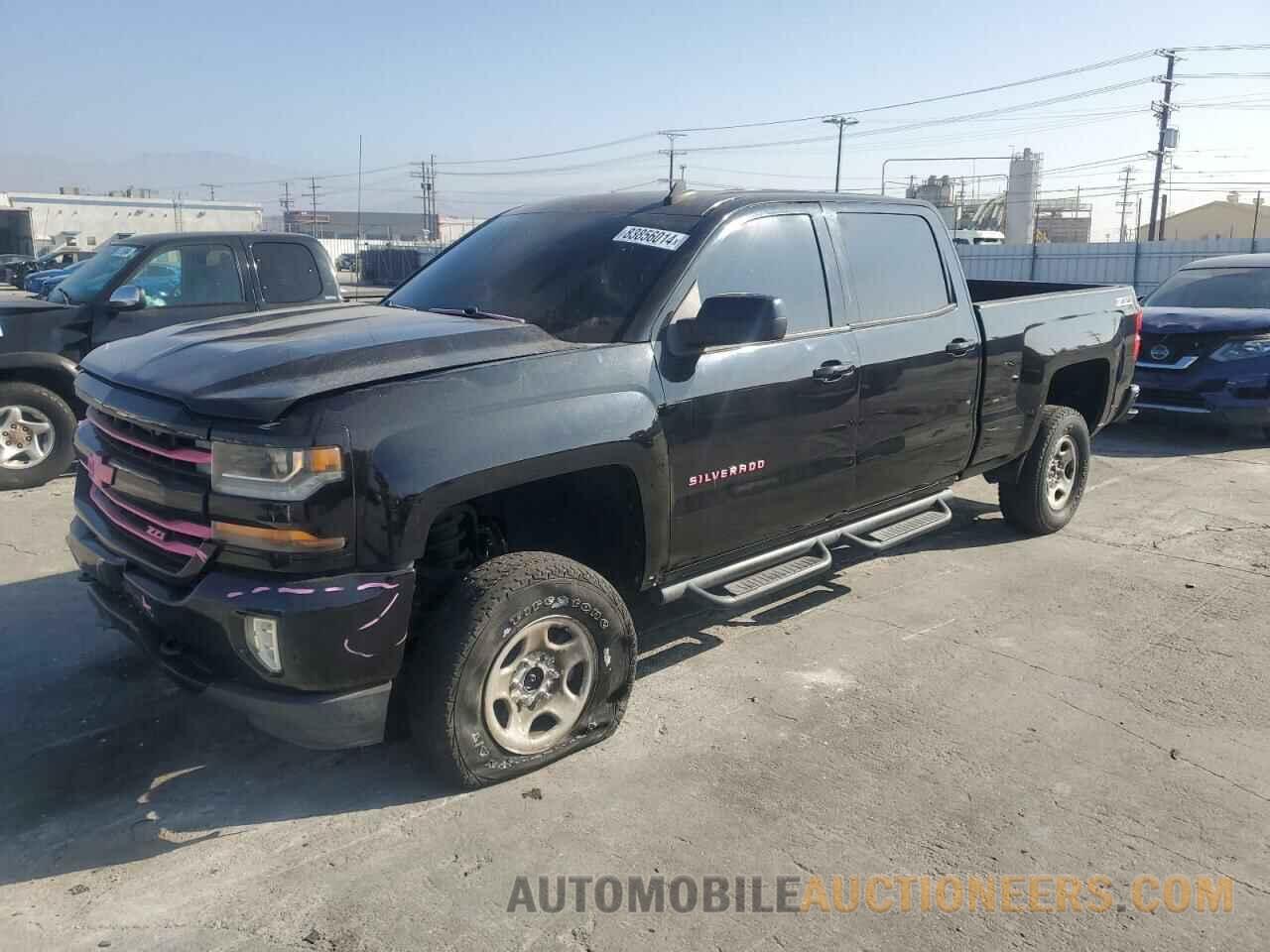 3GCUKREC5GG103763 CHEVROLET ALL Models 2016