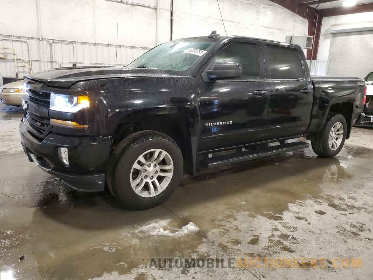 3GCUKREC5HG175497 CHEVROLET All Models 2017