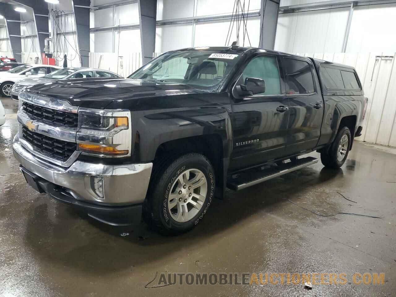 3GCUKREC5JG108145 CHEVROLET ALL Models 2018