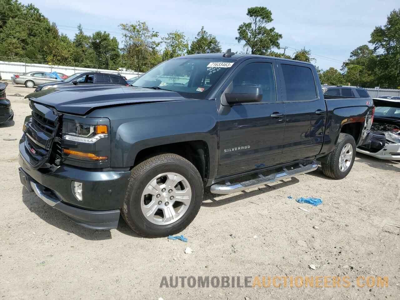 3GCUKREC5JG137077 CHEVROLET ALL Models 2018