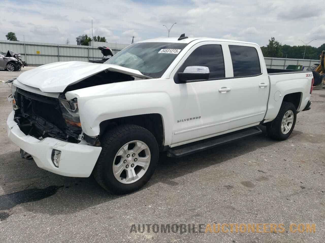 3GCUKREC5JG290249 CHEVROLET ALL Models 2018