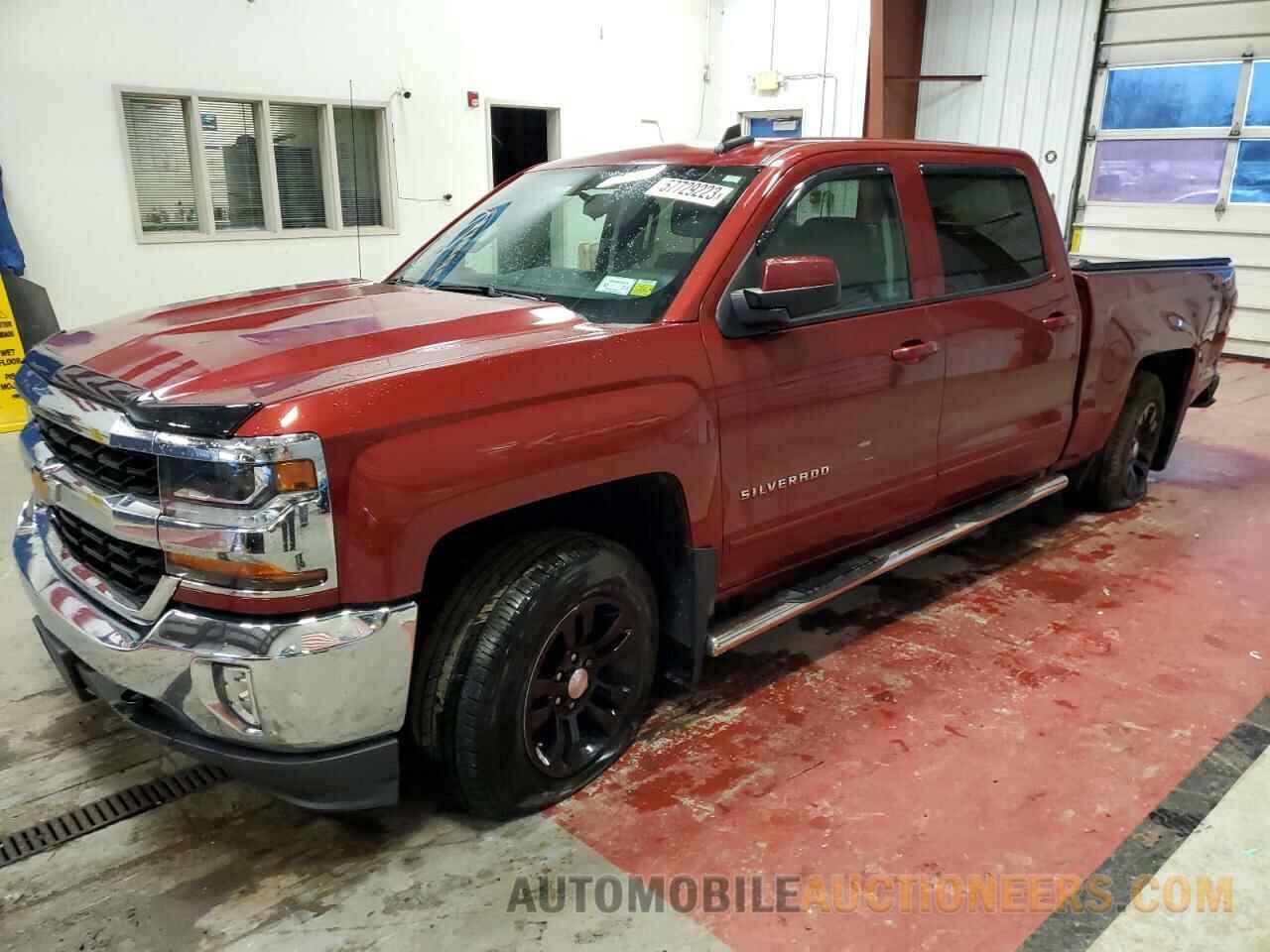 3GCUKREC5JG367685 CHEVROLET ALL Models 2018