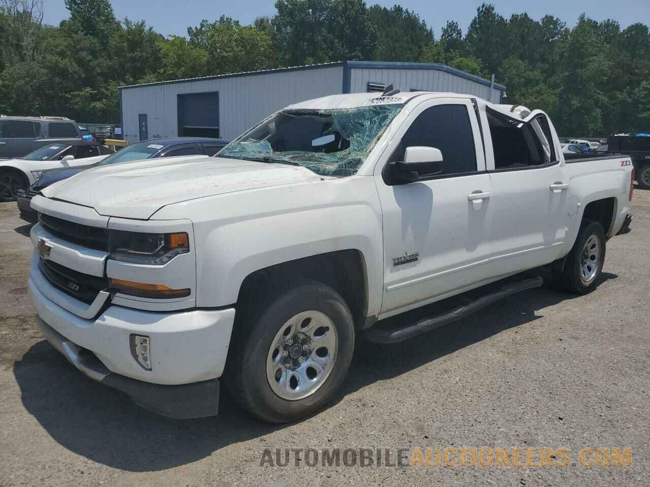 3GCUKREC5JG377391 CHEVROLET ALL Models 2018