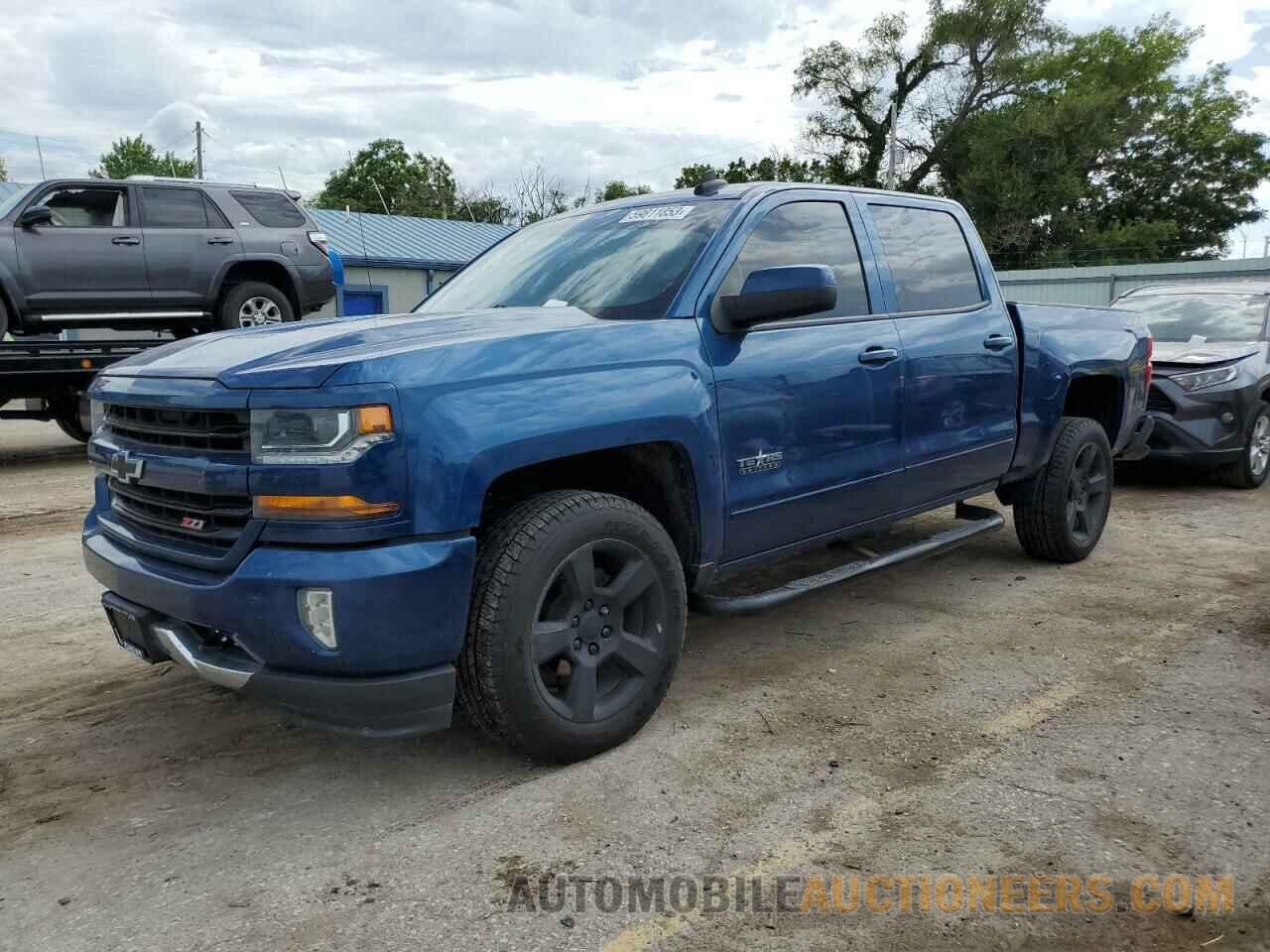 3GCUKREC5JG392411 CHEVROLET ALL Models 2018