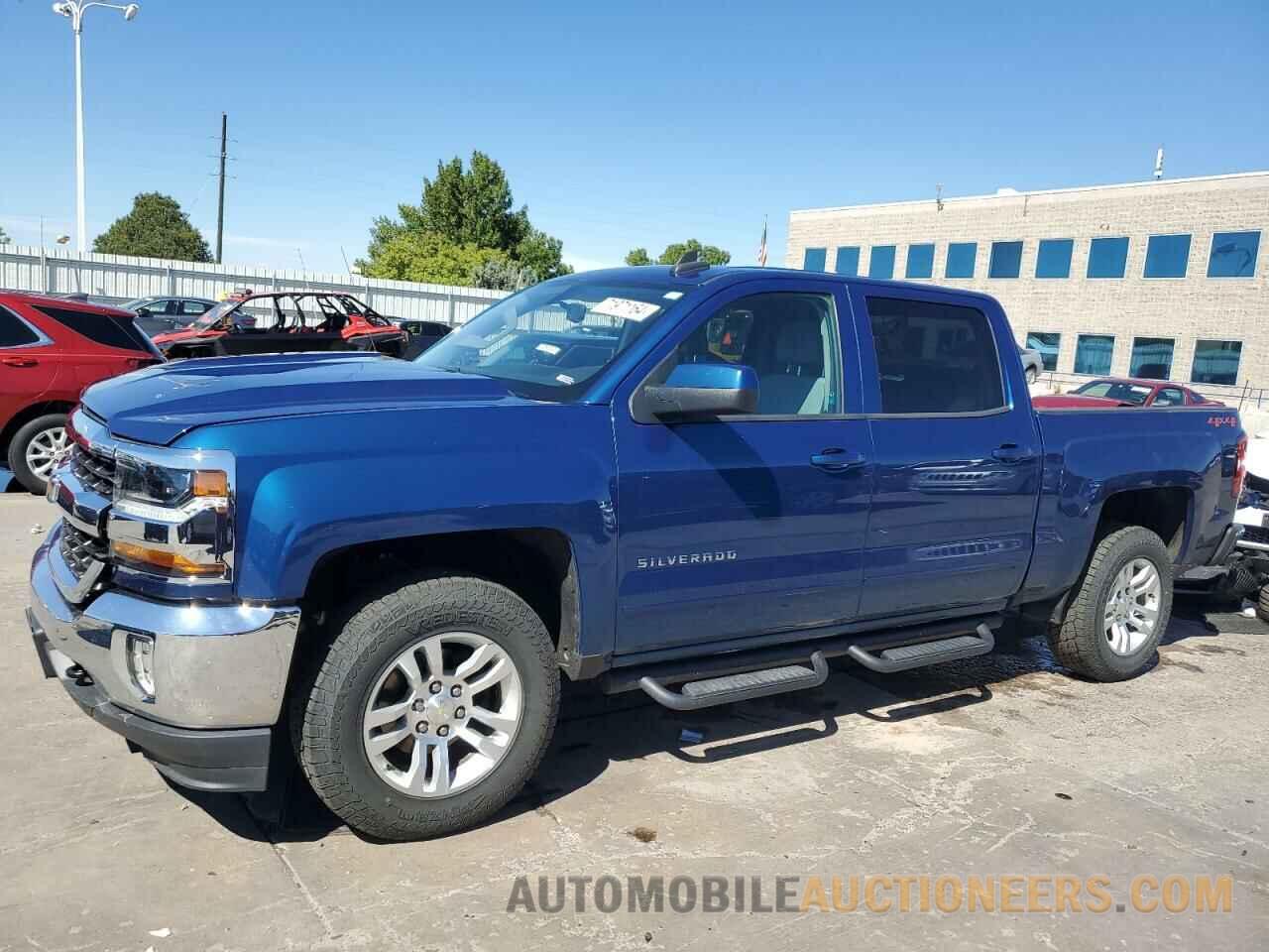 3GCUKREC5JG409790 CHEVROLET ALL Models 2018