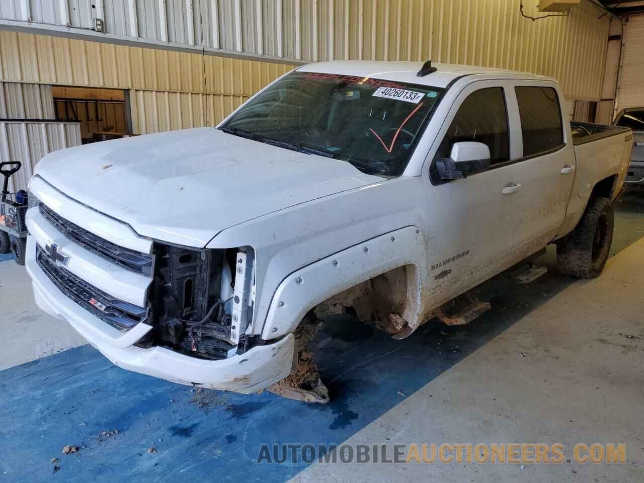 3GCUKREC5JG434415 CHEVROLET SILVERADO 2018