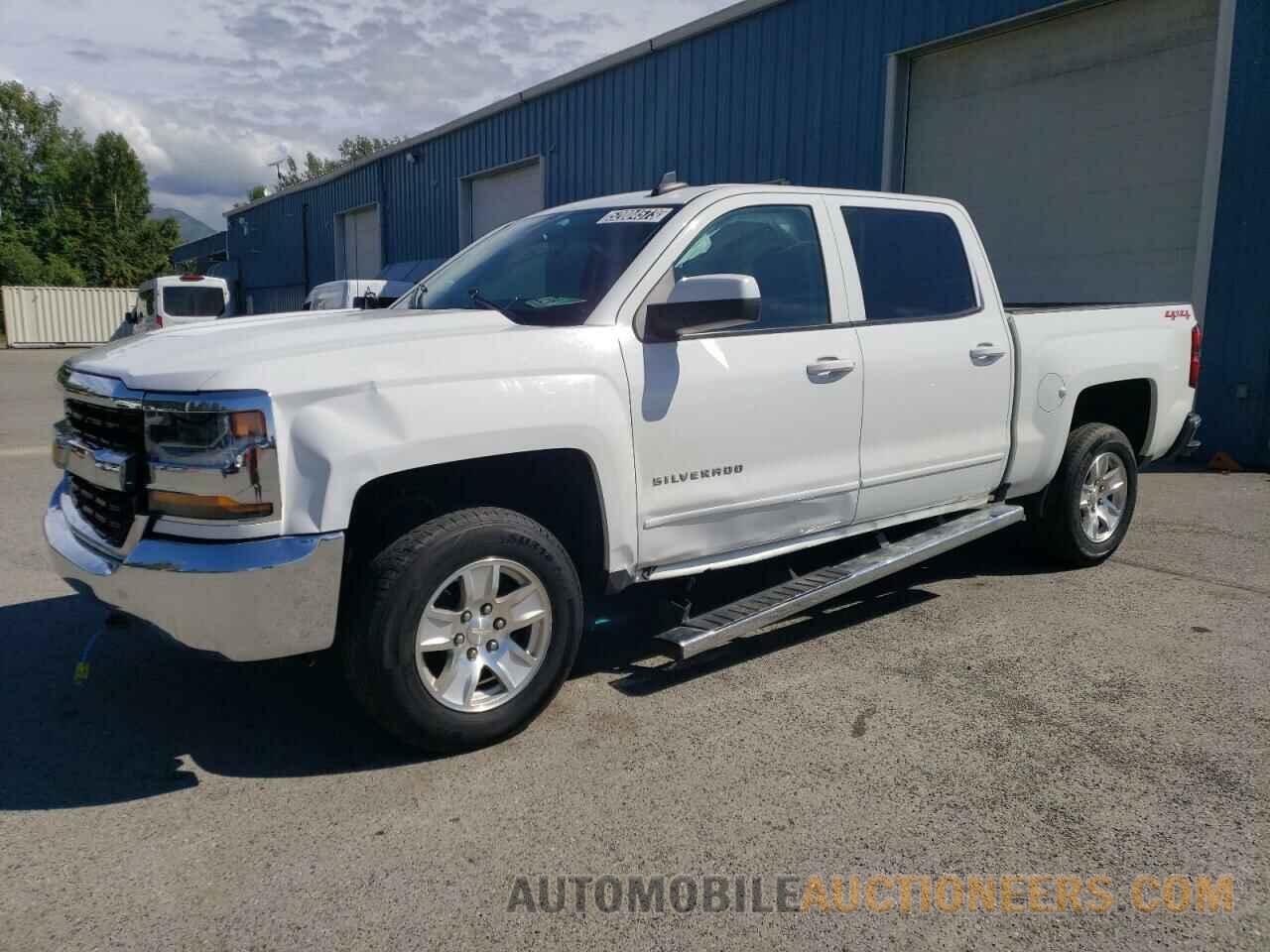 3GCUKREC5JG449478 CHEVROLET ALL Models 2018