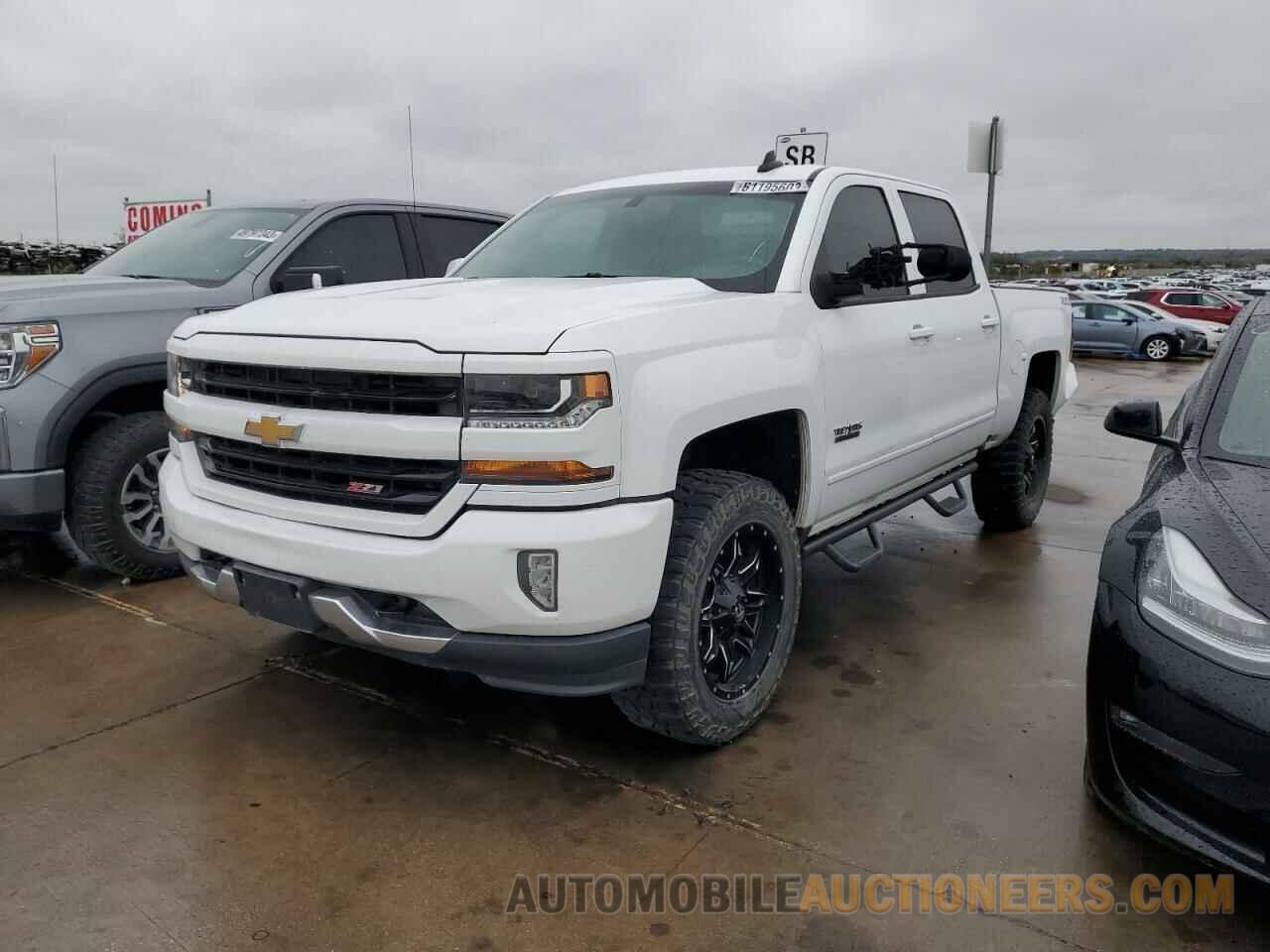 3GCUKREC5JG451814 CHEVROLET ALL Models 2018