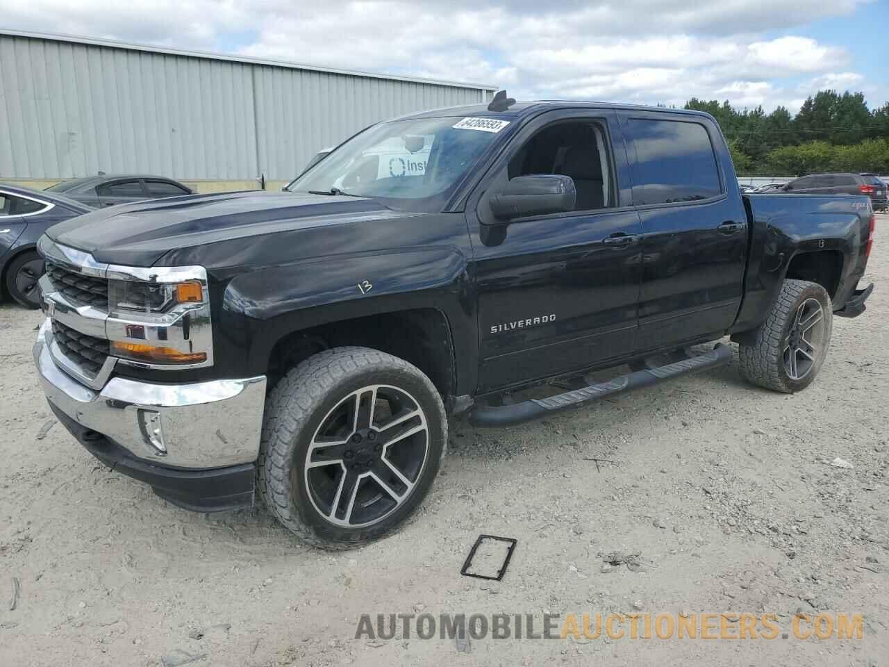 3GCUKREC5JG470587 CHEVROLET ALL Models 2018