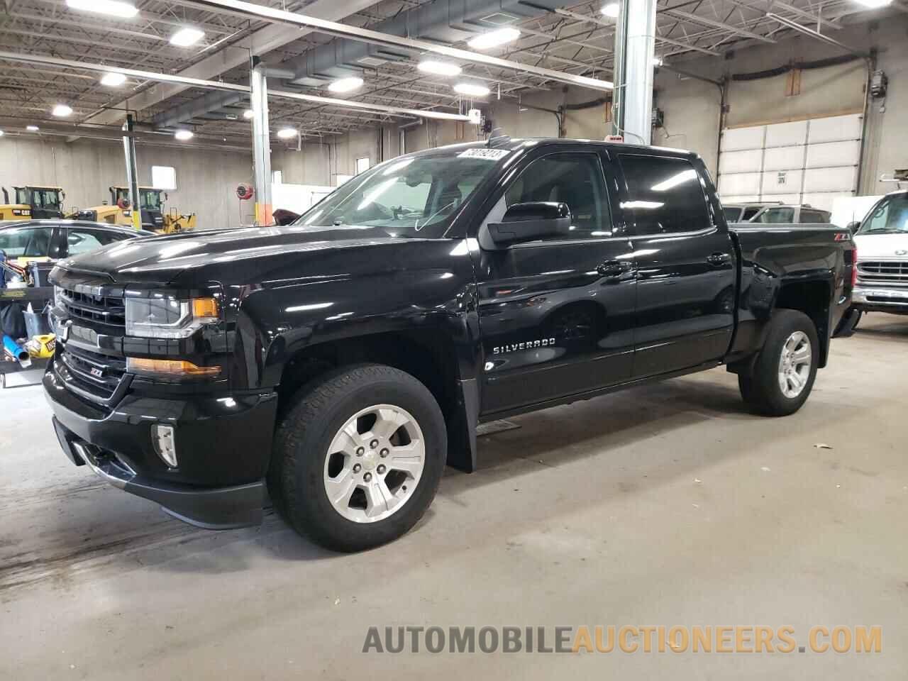 3GCUKREC5JG483839 CHEVROLET ALL Models 2018