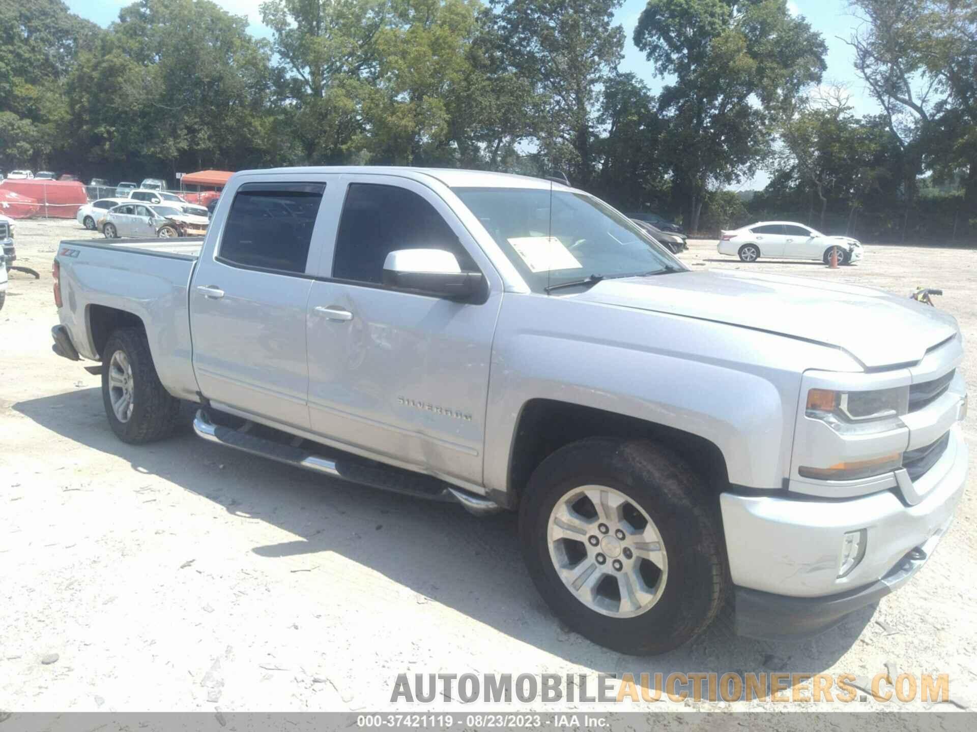 3GCUKREC5JG512417 CHEVROLET SILVERADO 1500 2018