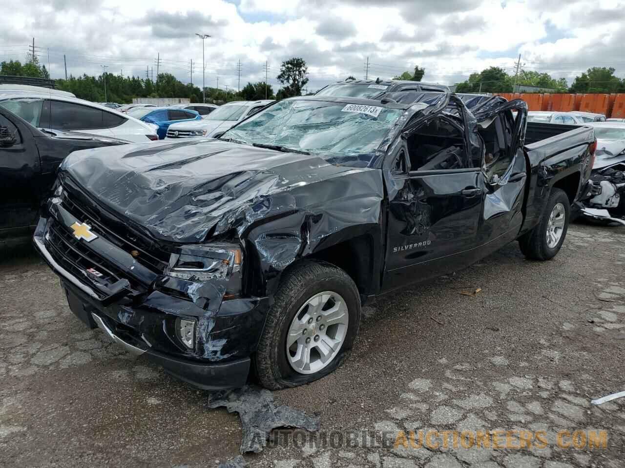 3GCUKREC5JG565649 CHEVROLET ALL Models 2018