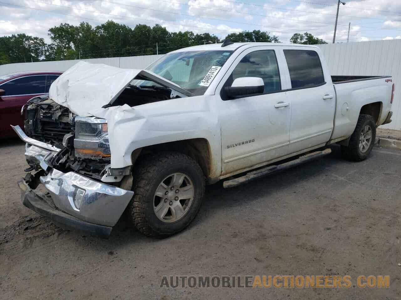 3GCUKREC5JG568938 CHEVROLET ALL Models 2018