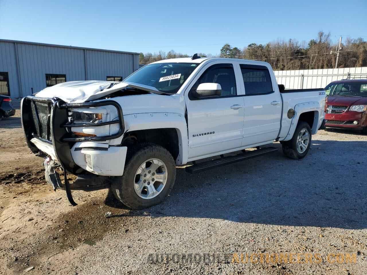 3GCUKREC5JG598683 CHEVROLET ALL Models 2018