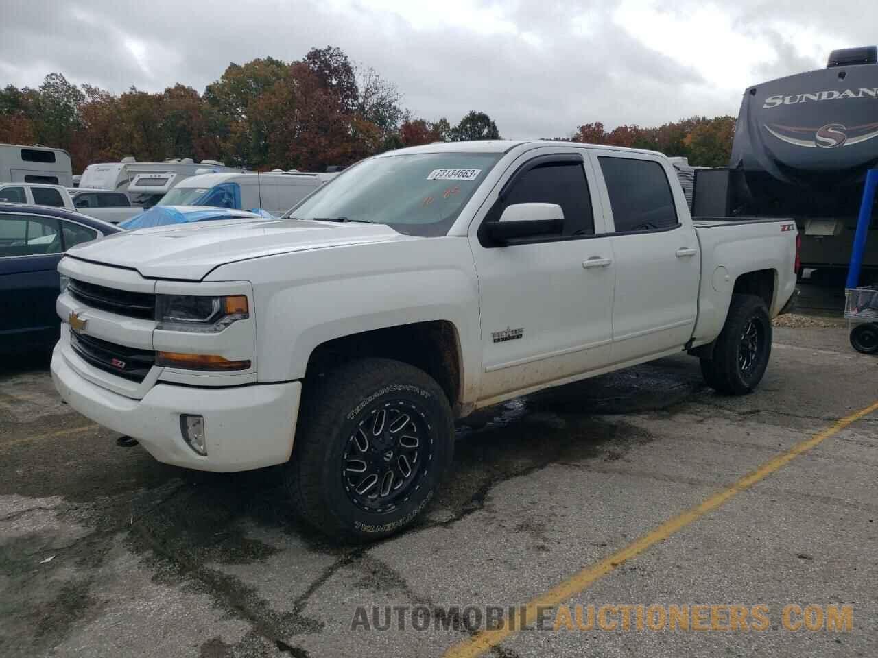 3GCUKREC5JG618575 CHEVROLET ALL Models 2018