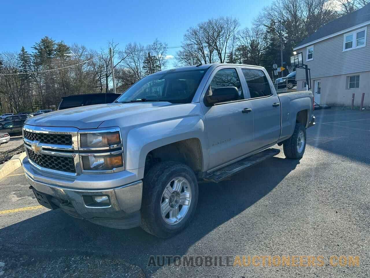 3GCUKREC6EG129334 CHEVROLET ALL Models 2014