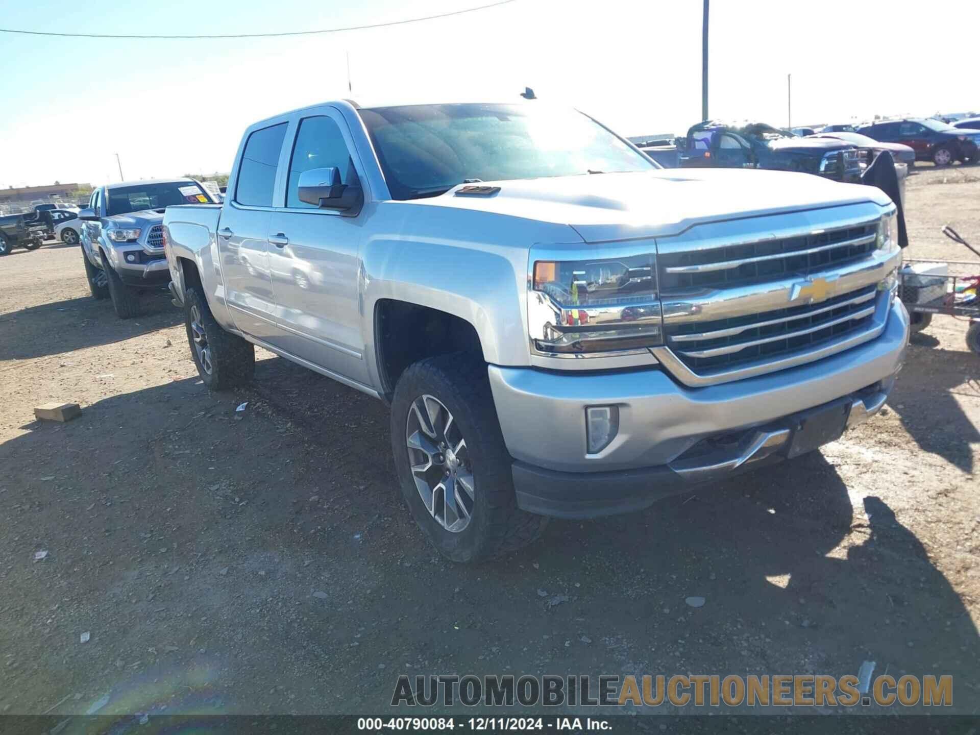 3GCUKREC6EG261607 CHEVROLET SILVERADO 1500 2014