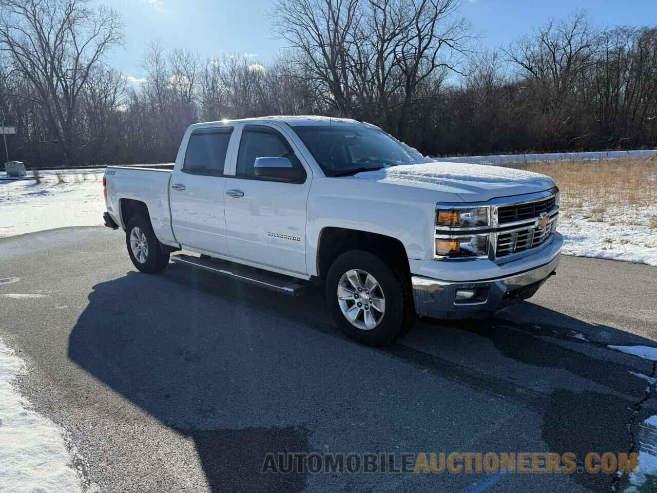 3GCUKREC6EG402322 CHEVROLET ALL Models 2014