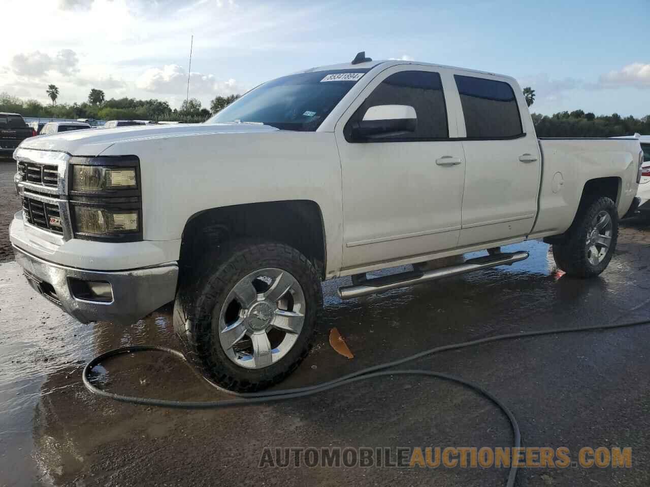 3GCUKREC6FG214661 CHEVROLET ALL Models 2015