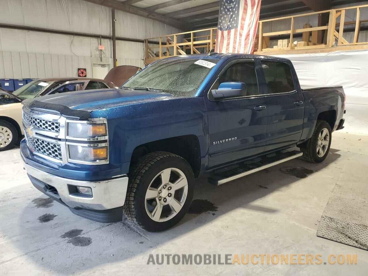 3GCUKREC6FG466099 CHEVROLET ALL Models 2015