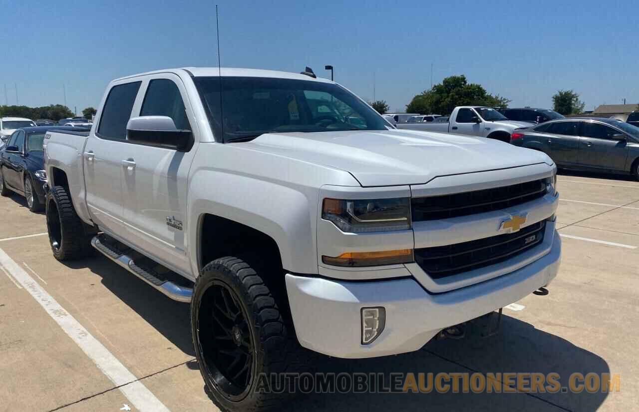 3GCUKREC6JG136746 CHEVROLET ALL Models 2018