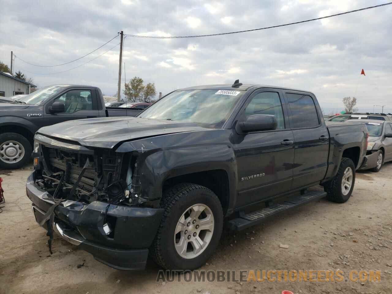 3GCUKREC6JG141896 CHEVROLET ALL Models 2018