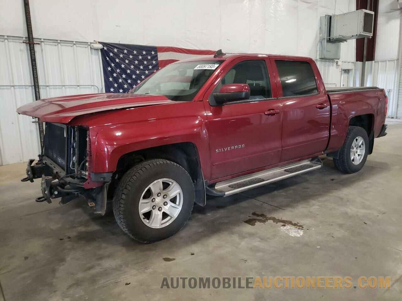 3GCUKREC6JG217780 CHEVROLET All Models 2018