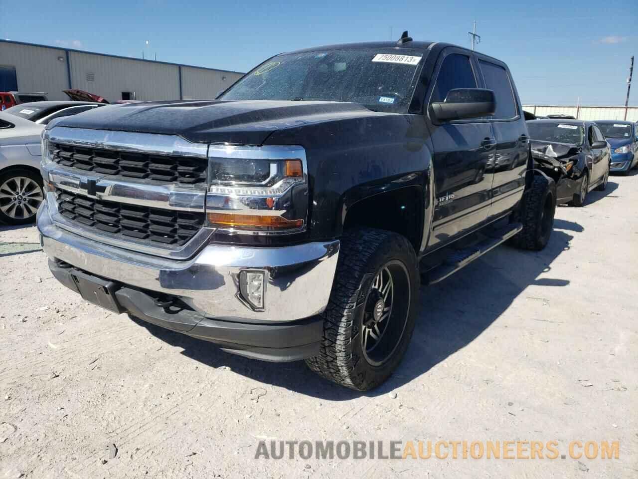 3GCUKREC6JG242825 CHEVROLET ALL Models 2018