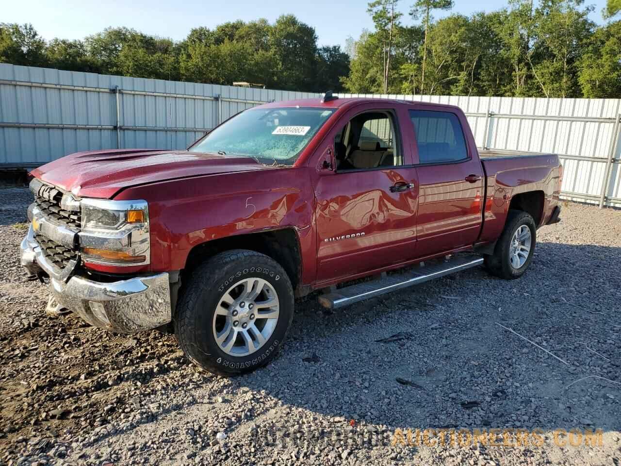 3GCUKREC6JG255400 CHEVROLET ALL Models 2018