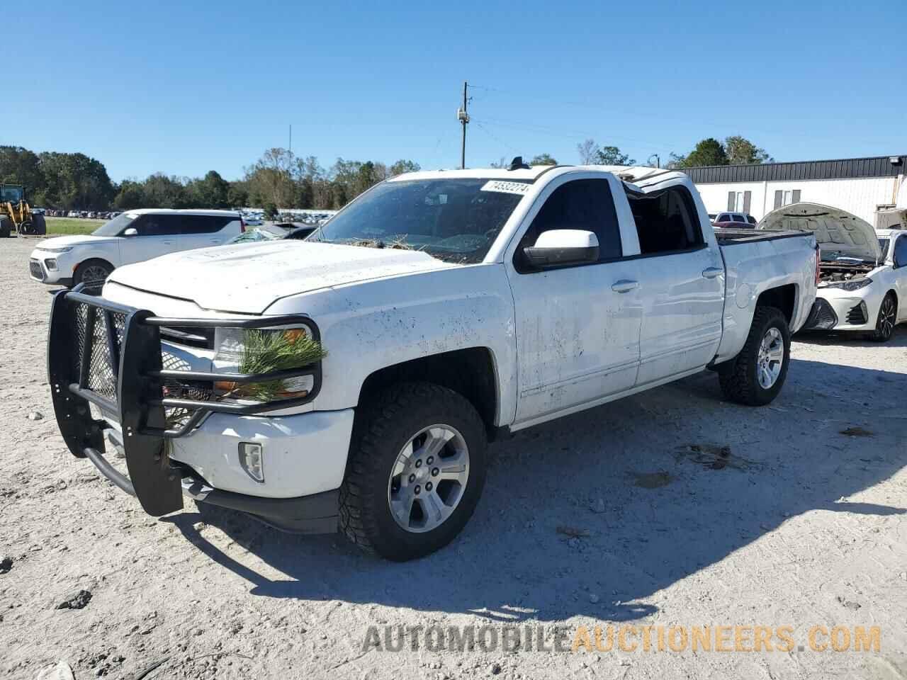 3GCUKREC6JG291412 CHEVROLET ALL Models 2018