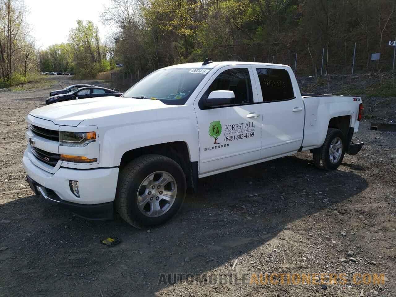 3GCUKREC6JG349731 CHEVROLET ALL Models 2018