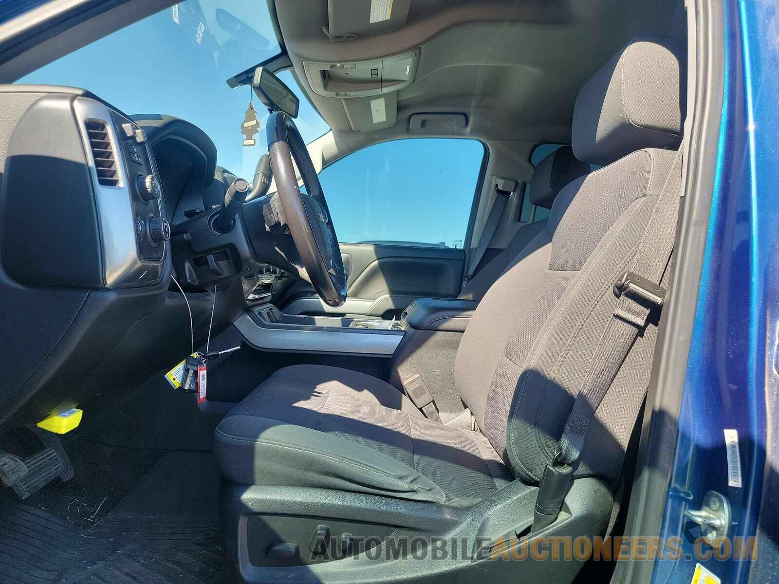 3GCUKREC6JG385161 Chevrolet Silverado 1500 2018