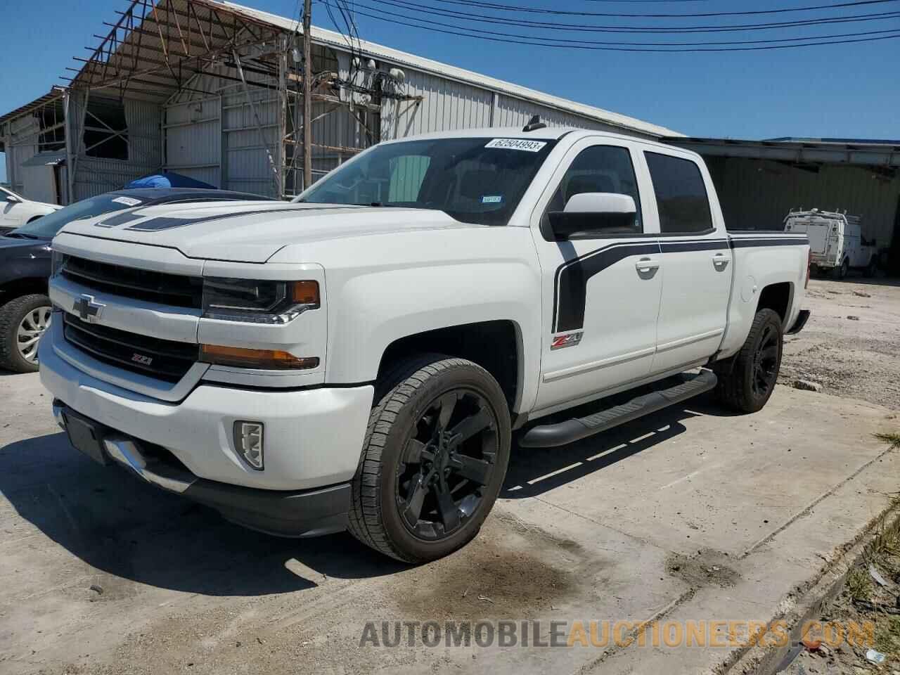 3GCUKREC6JG448890 CHEVROLET ALL Models 2018