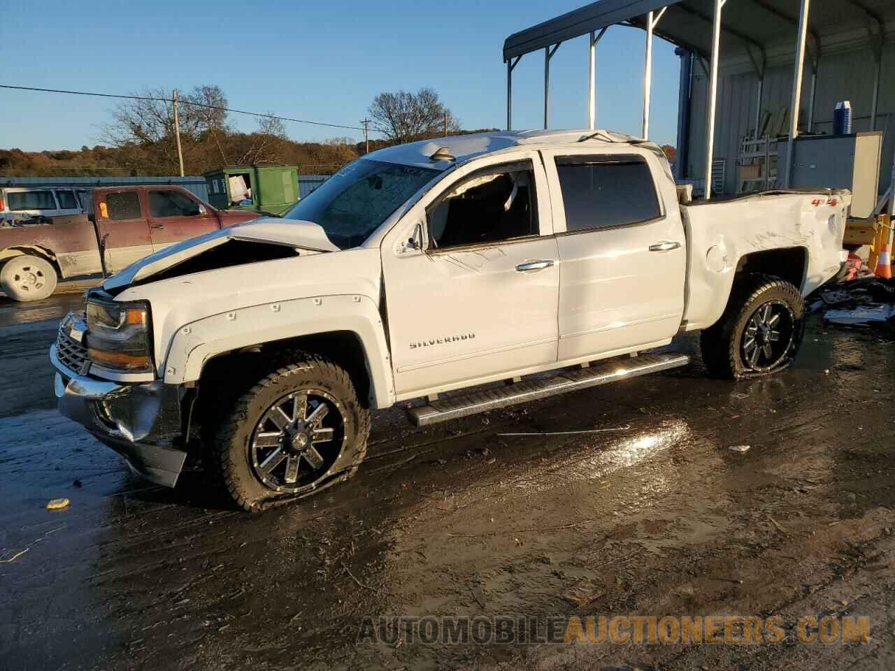 3GCUKREC6JG483199 CHEVROLET ALL Models 2018