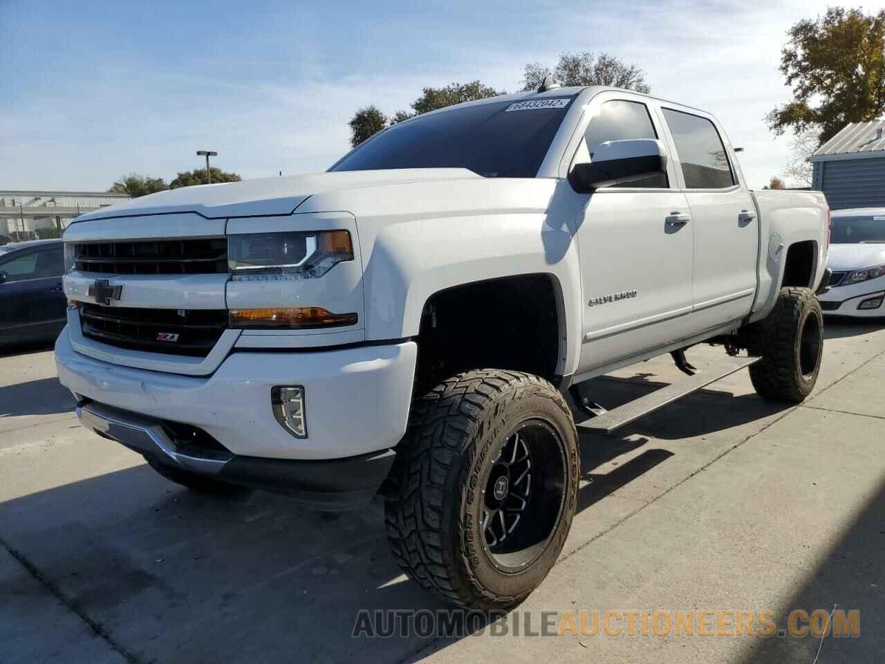 3GCUKREC6JG483851 CHEVROLET ALL Models 2018