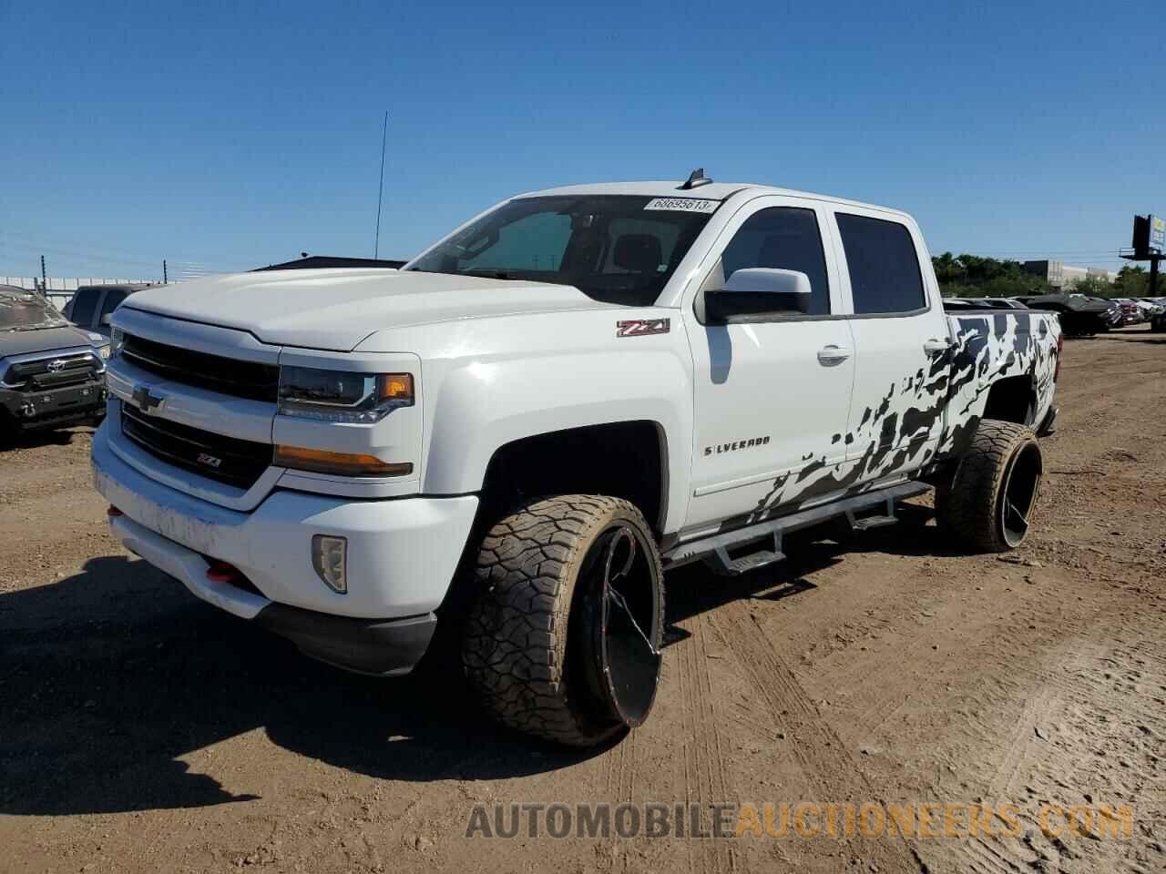 3GCUKREC6JG517240 CHEVROLET ALL Models 2018