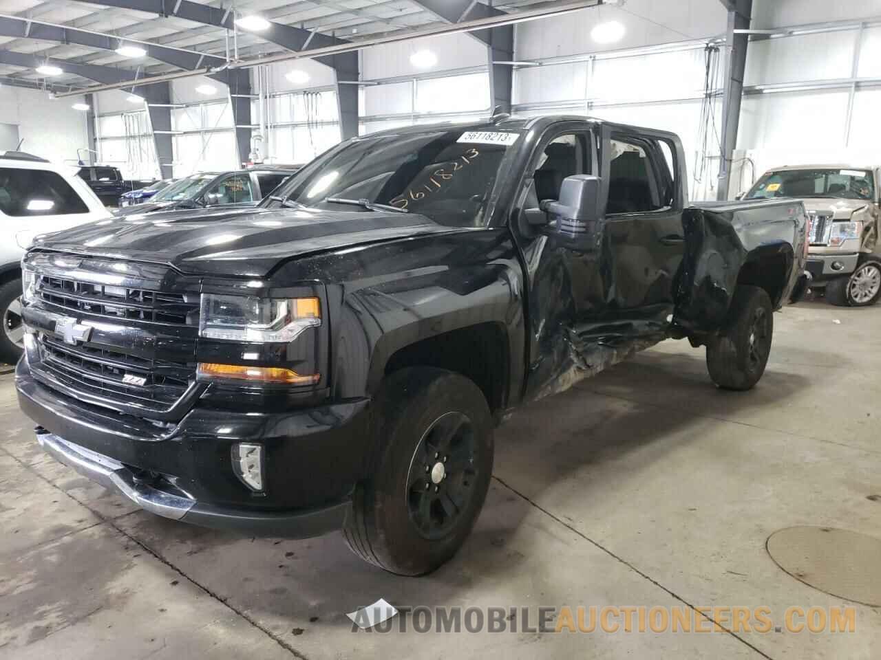 3GCUKREC6JG522776 CHEVROLET ALL Models 2018