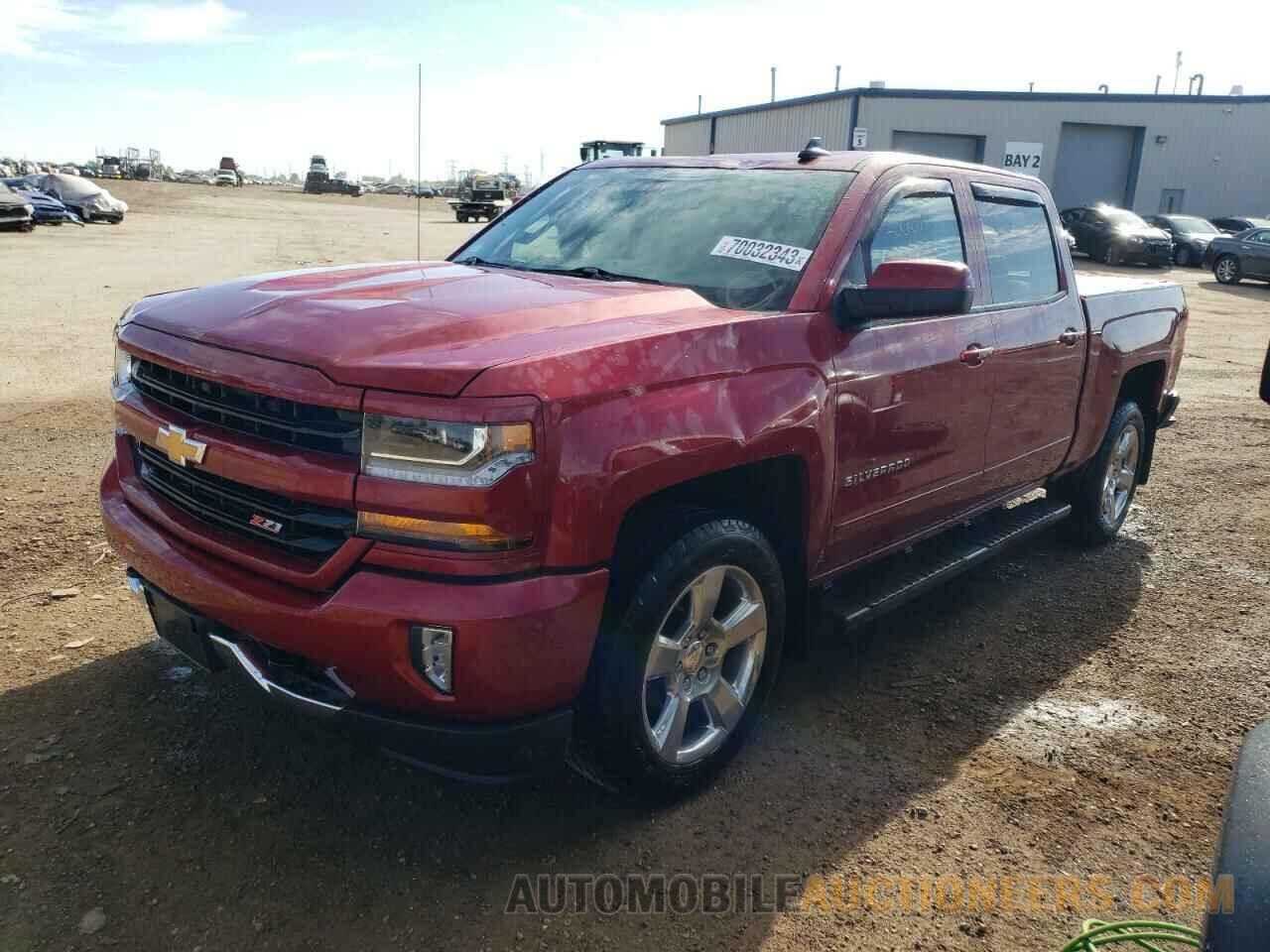 3GCUKREC6JG602837 CHEVROLET ALL Models 2018