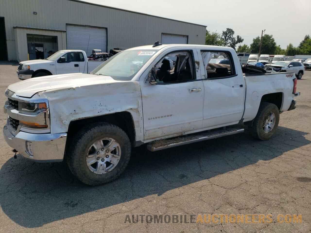 3GCUKREC6JG607293 CHEVROLET ALL Models 2018