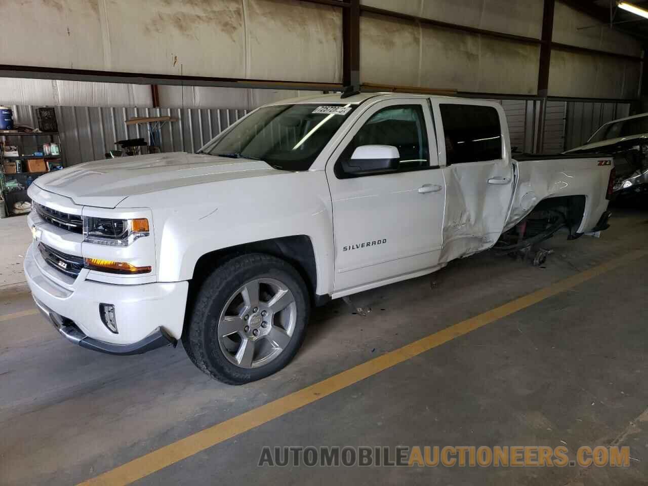 3GCUKREC6JG614681 CHEVROLET ALL Models 2018