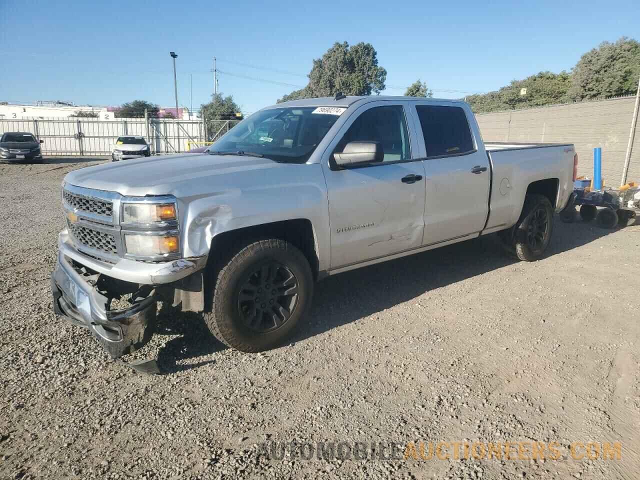 3GCUKREC7EG116592 CHEVROLET ALL Models 2014